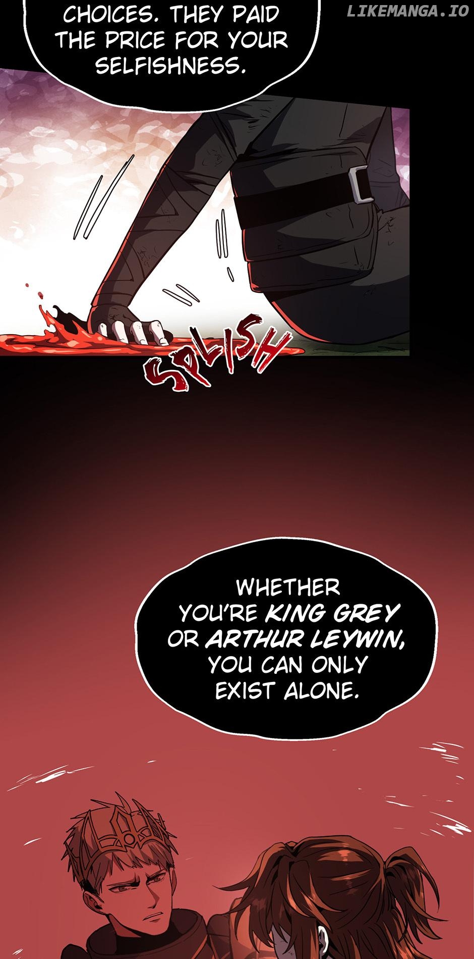 The Beginning After The End Chapter 206 image 72